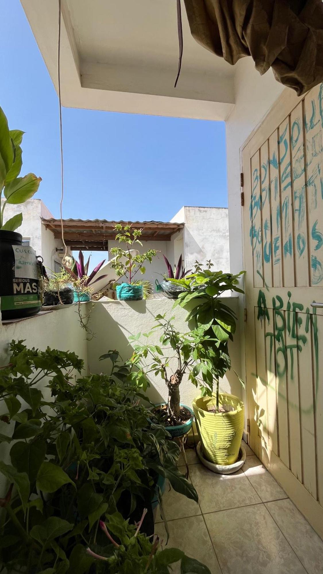 Dar Dyali Rooftop ⁿᵉᵃʳ ⁿᵍᵒʳ ᵇᵉᵃᶜʰ ᵃⁿᵈ ⁱˢˡᵃⁿᵈ داكاغْ المظهر الخارجي الصورة