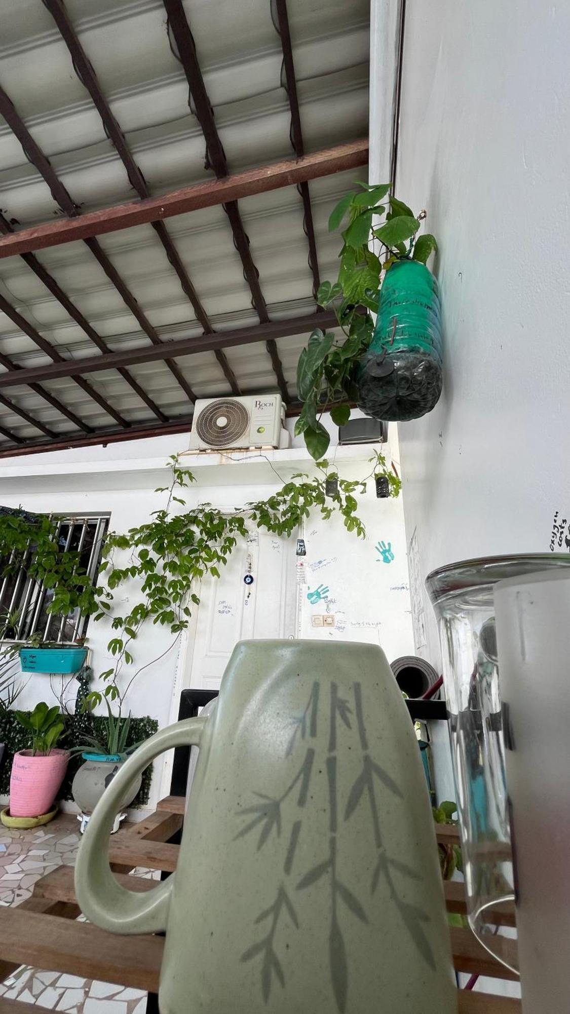 Dar Dyali Rooftop ⁿᵉᵃʳ ⁿᵍᵒʳ ᵇᵉᵃᶜʰ ᵃⁿᵈ ⁱˢˡᵃⁿᵈ داكاغْ المظهر الخارجي الصورة