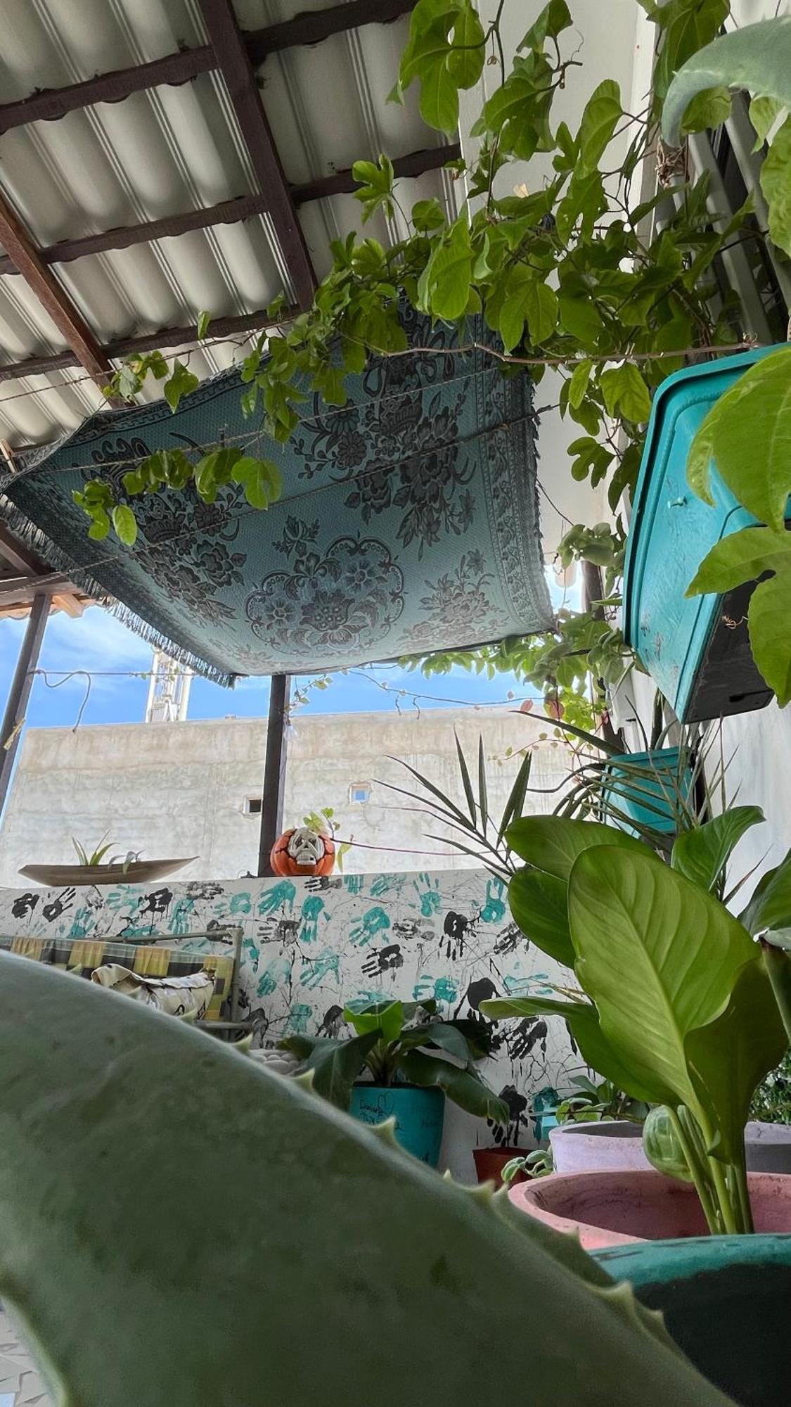 Dar Dyali Rooftop ⁿᵉᵃʳ ⁿᵍᵒʳ ᵇᵉᵃᶜʰ ᵃⁿᵈ ⁱˢˡᵃⁿᵈ داكاغْ المظهر الخارجي الصورة