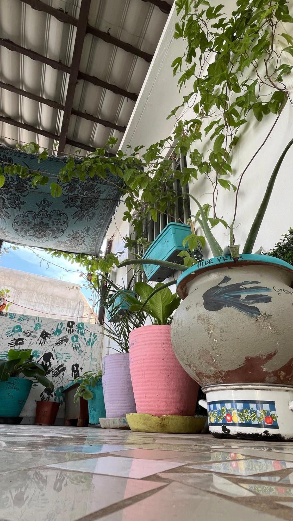 Dar Dyali Rooftop ⁿᵉᵃʳ ⁿᵍᵒʳ ᵇᵉᵃᶜʰ ᵃⁿᵈ ⁱˢˡᵃⁿᵈ داكاغْ المظهر الخارجي الصورة