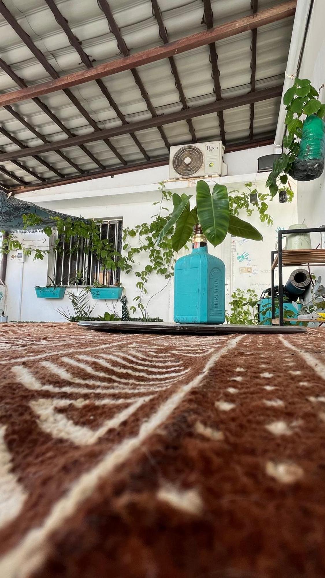 Dar Dyali Rooftop ⁿᵉᵃʳ ⁿᵍᵒʳ ᵇᵉᵃᶜʰ ᵃⁿᵈ ⁱˢˡᵃⁿᵈ داكاغْ المظهر الخارجي الصورة