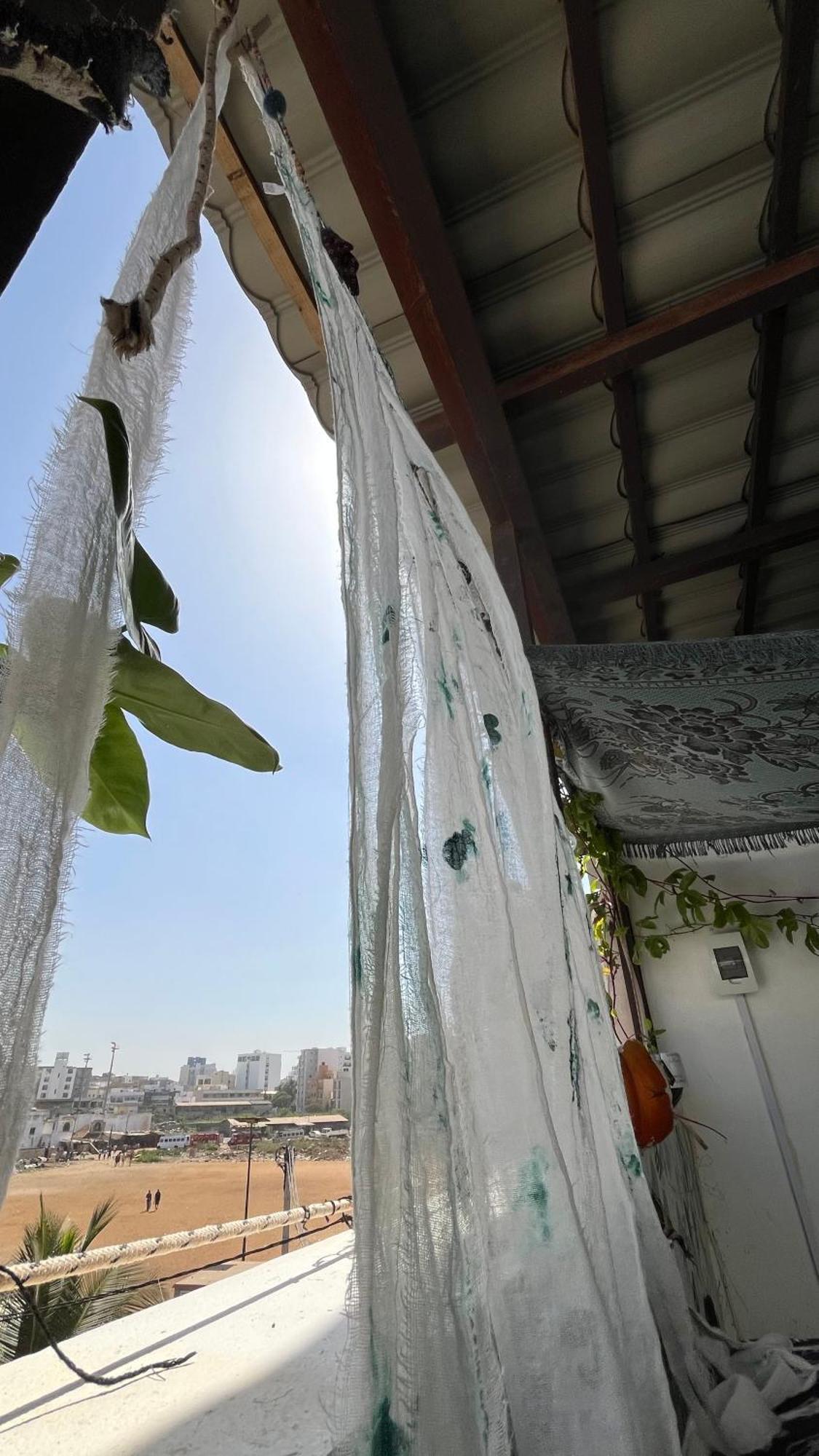 Dar Dyali Rooftop ⁿᵉᵃʳ ⁿᵍᵒʳ ᵇᵉᵃᶜʰ ᵃⁿᵈ ⁱˢˡᵃⁿᵈ داكاغْ المظهر الخارجي الصورة