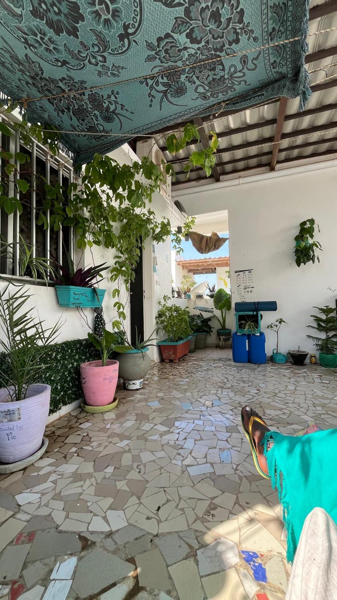 Dar Dyali Rooftop ⁿᵉᵃʳ ⁿᵍᵒʳ ᵇᵉᵃᶜʰ ᵃⁿᵈ ⁱˢˡᵃⁿᵈ داكاغْ المظهر الخارجي الصورة