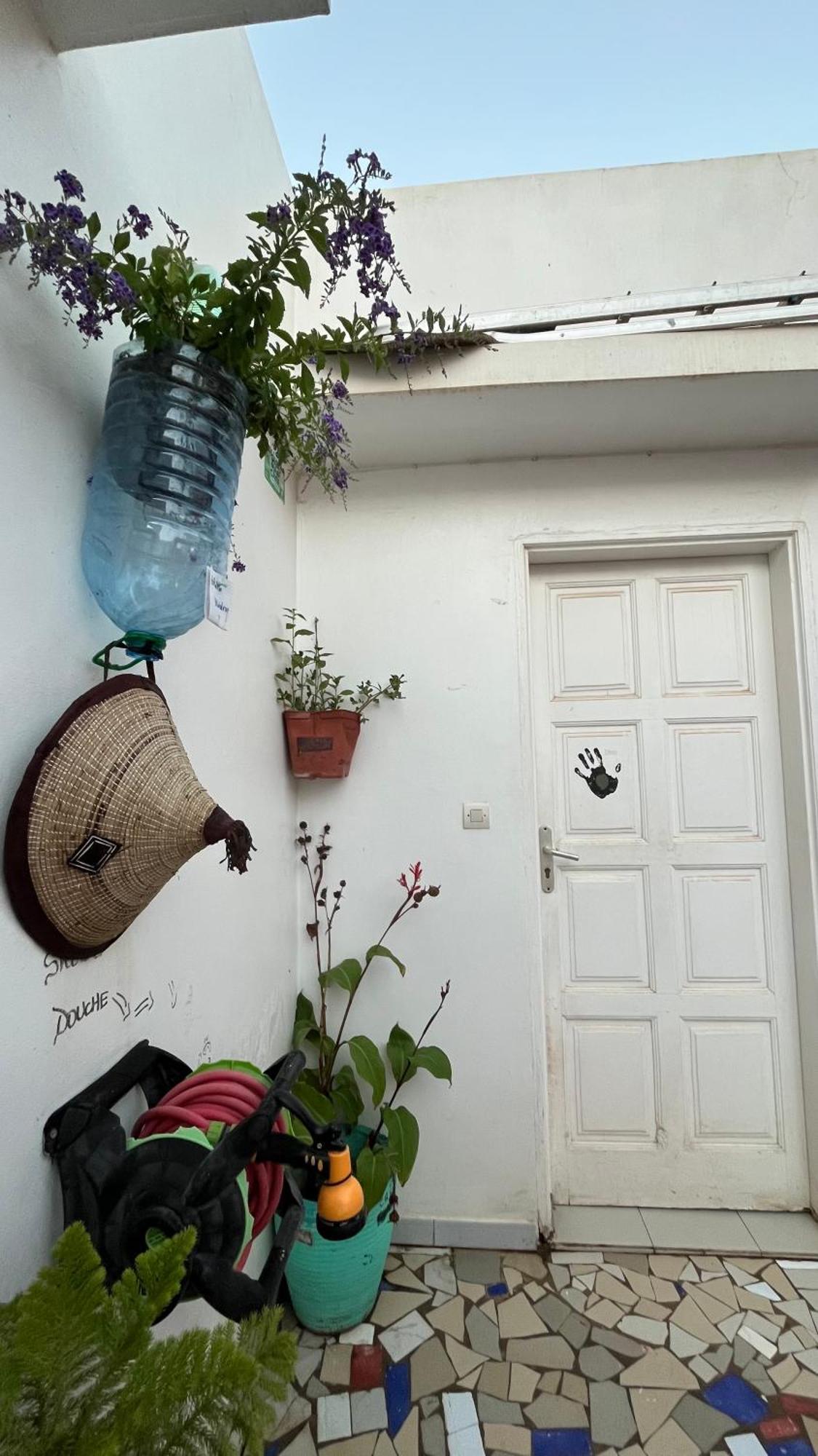 Dar Dyali Rooftop ⁿᵉᵃʳ ⁿᵍᵒʳ ᵇᵉᵃᶜʰ ᵃⁿᵈ ⁱˢˡᵃⁿᵈ داكاغْ المظهر الخارجي الصورة