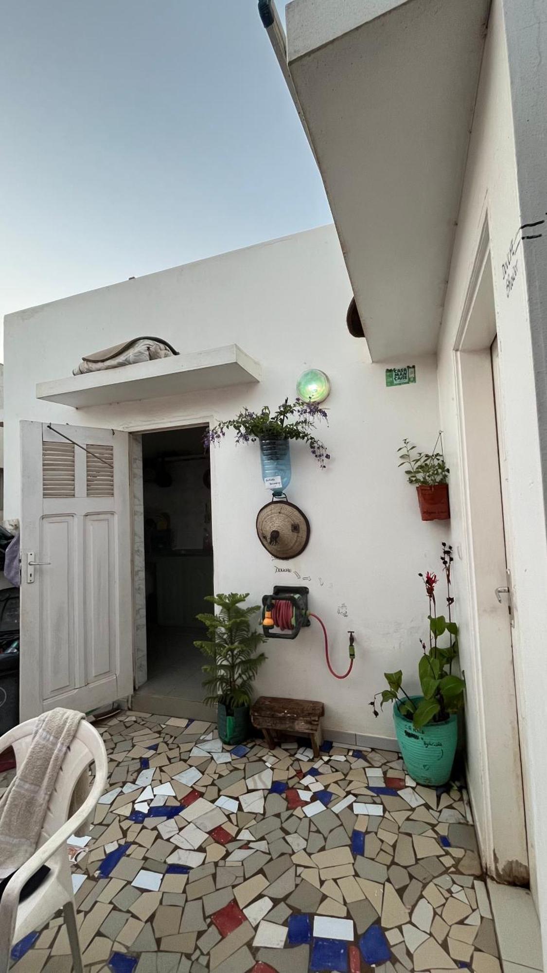 Dar Dyali Rooftop ⁿᵉᵃʳ ⁿᵍᵒʳ ᵇᵉᵃᶜʰ ᵃⁿᵈ ⁱˢˡᵃⁿᵈ داكاغْ المظهر الخارجي الصورة