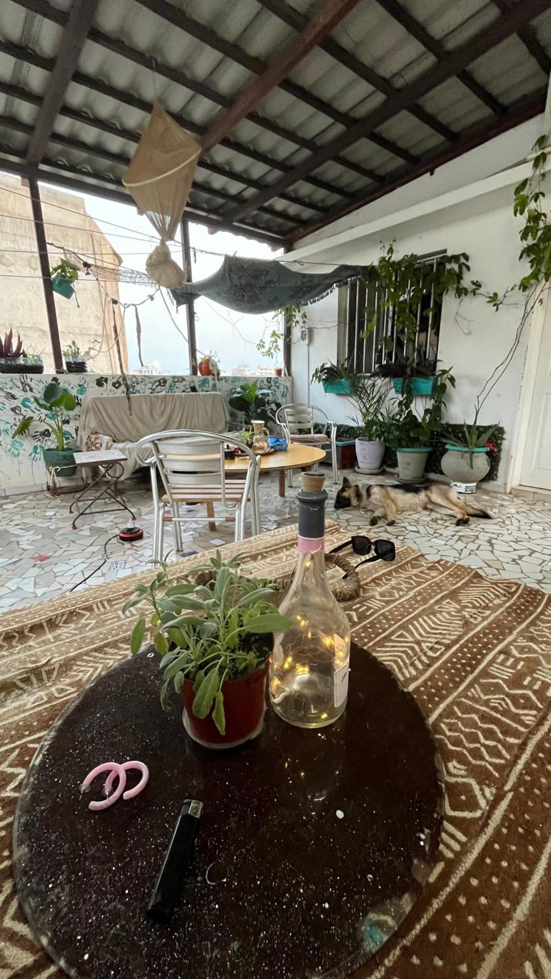 Dar Dyali Rooftop ⁿᵉᵃʳ ⁿᵍᵒʳ ᵇᵉᵃᶜʰ ᵃⁿᵈ ⁱˢˡᵃⁿᵈ داكاغْ المظهر الخارجي الصورة
